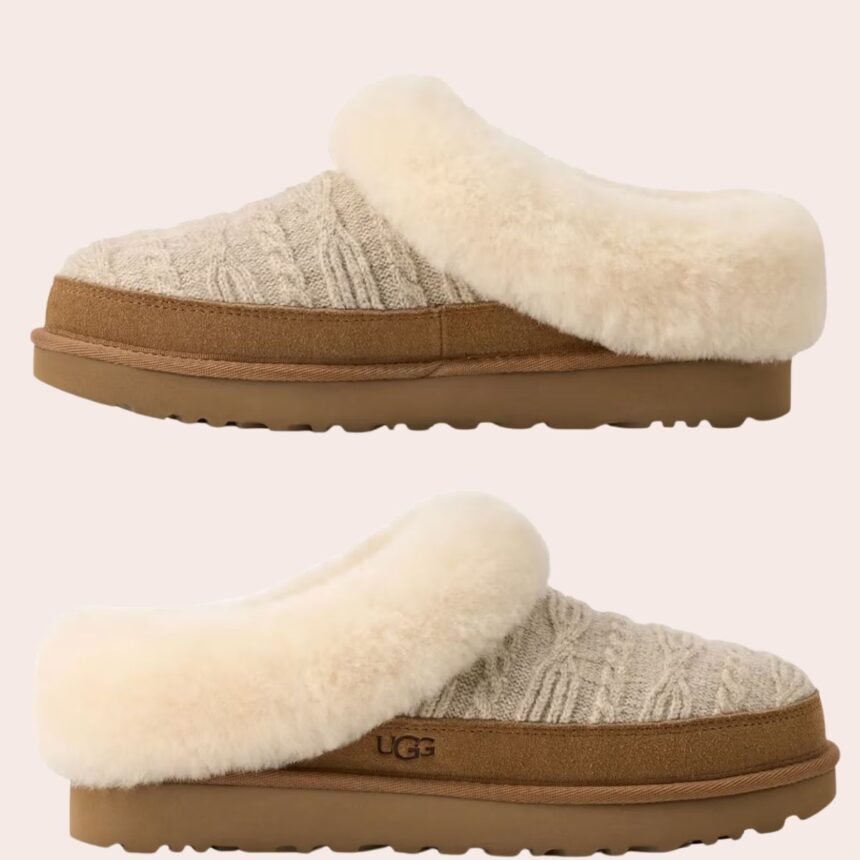 UGGs on Sale at DSW: UGG Slippers Under 0