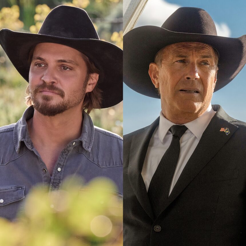 Yellowstone’s Kevin Costner, Luke Grimes Have Not Spoken After Show