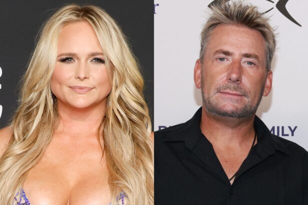 Miranda Lambert Admits to Bar Fight With Nickelback’s Chad Kroeger