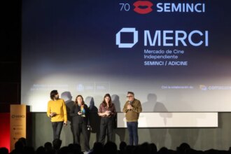 ‘Η Μαύρη Σφαίρα’ τροφοδοτεί τα κέρδη της ισπανικής ανεξάρτητης ταινίας, λέει η Merci 2026.