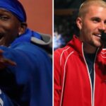 Anthony Edwards Names Justin Bieber White Boy of the Year