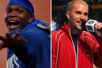 Anthony Edwards Names Justin Bieber White Boy of the Year