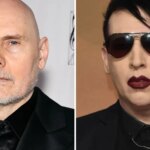 Billy Corgan των Smashing Pumpkins εξηγεί τη φιλία του με τον Marilyn Manson.