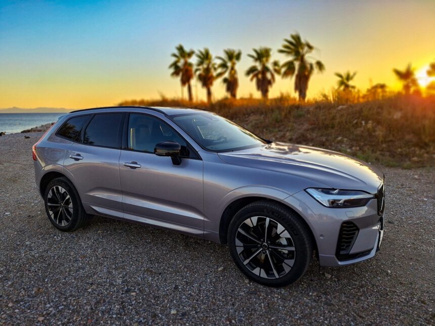 Volvo XC60 T6 2.0 PHEV AWD Auto – Δοκιμή: 350 ίπποι με σκανδιναβική ψυχραιμία