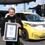 Παγκόσμιο ρεκόρ Guinness για το Volkswagen ID. Buzz: Ο γύρος του κόσμου σε 441 ημέρες χωρίς καμία τεχνική βλάβη