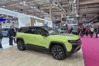 Jeep: Η δύναμη του 4xe πρωταγωνιστεί στην AUTO ATHINA 2026