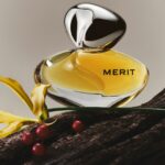 Η Merit λανσάρει το δεύτερο άρωμά της, ιδανικό για τις ζεστές και πικάντικες winter vibes.