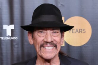 Danny Trejo on His Role in ‘Pawn Shop’ Movie: ‘I Am Not Pro-ICE’