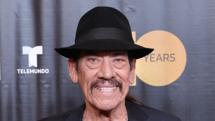 Danny Trejo on His Role in ‘Pawn Shop’ Movie: ‘I Am Not Pro-ICE’
