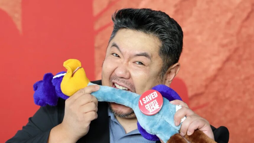Η Κληρονομιά του Eric Bauza στους Looney Tunes: Ο Coyote εναντίον του Acme – Ο παραγωγός αποτίει φόρο τιμής