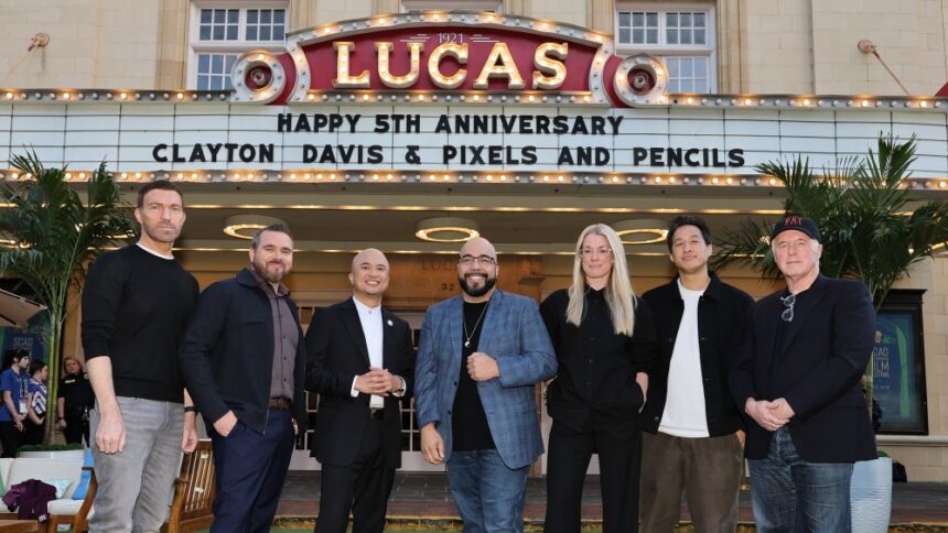 ‘Wildwood,’ ‘Forgotten Island’ Filmmakers at ‘Pixels & Pencils’ Panel