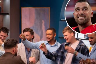 Love Is Blind Season 11: Rob Feeley Says He Looks Like Travis Kelce