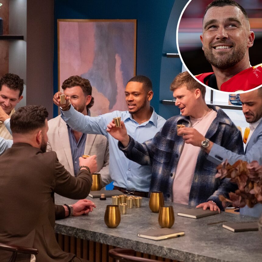 Love Is Blind Season 11: Rob Feeley Says He Looks Like Travis Kelce