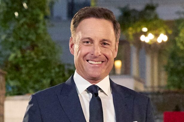 The Bachelor Sends Cease and Desist to Chris Harrison Dating Show The Vow