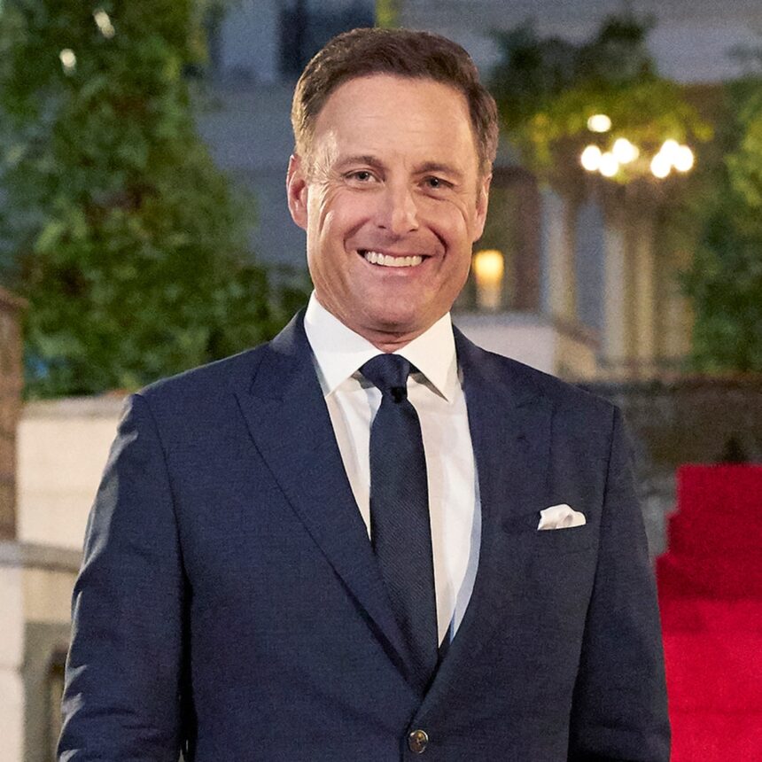 The Bachelor Sends Cease and Desist to Chris Harrison Dating Show The Vow