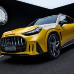 Mercedes-AMG GT SUV: Το ηλεκτρικό θηρίο της AMG με 1.169 ίππους (ΒΙΝΤΕΟ)