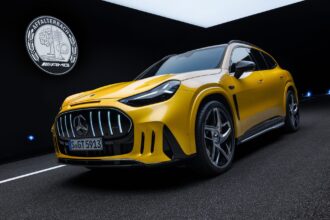 Mercedes-AMG GT SUV: Το ηλεκτρικό θηρίο της AMG με 1.169 ίππους (ΒΙΝΤΕΟ)