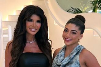 Milania Giudice Apologizes to Teresa Giudice After Airport Incident