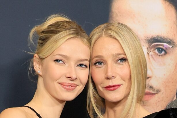 Apple Martin Makes Runway Debut With Chloé at Paris Fashion Week
