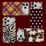 Chic New Phone Cases for Fall & Winter Trends