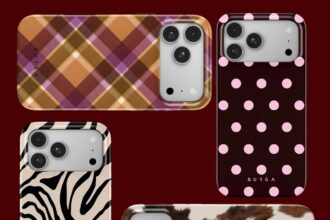 Chic New Phone Cases for Fall & Winter Trends