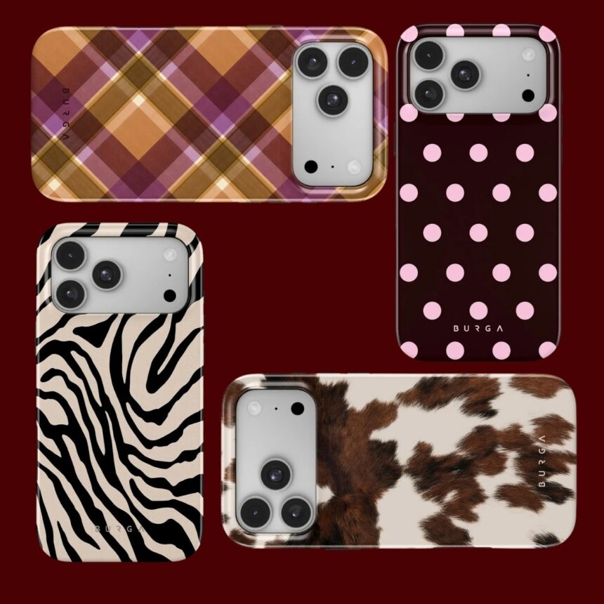 Chic New Phone Cases for Fall & Winter Trends