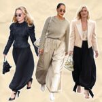 Η τάση των παντελονιών «balloon» που υιοθετούν οι celebrities αυτό το φθινόπωρο