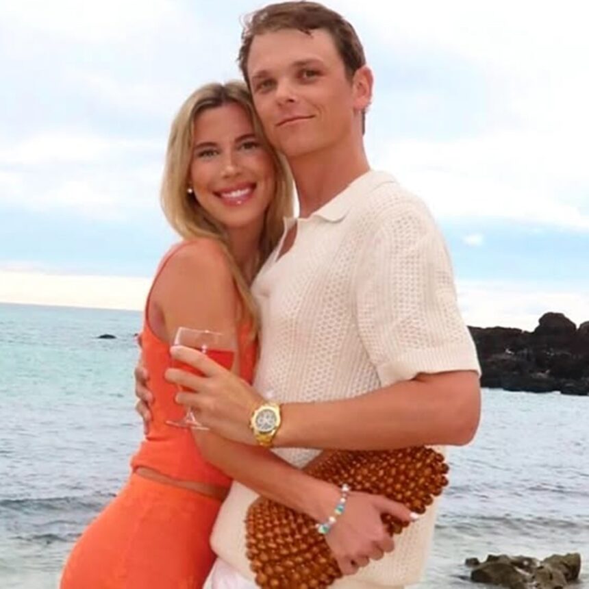 Rob Lowe’s Son Matthew Lowe Marries Emily Markus in California Wedding