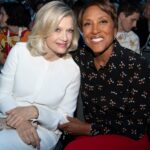 GMA’s Robin Roberts, Diane Sawyer Reunite 17 Years After Hosting Together
