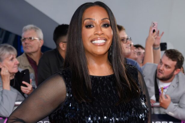 Alison Hammond Shares She Had a "Massive" Panic Attack On Air