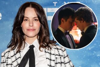 Heated Rivalry’s Emily Hampshire Reveals Her Surprise Season One Cameo