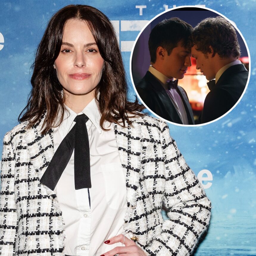 Heated Rivalry’s Emily Hampshire Reveals Her Surprise Season One Cameo