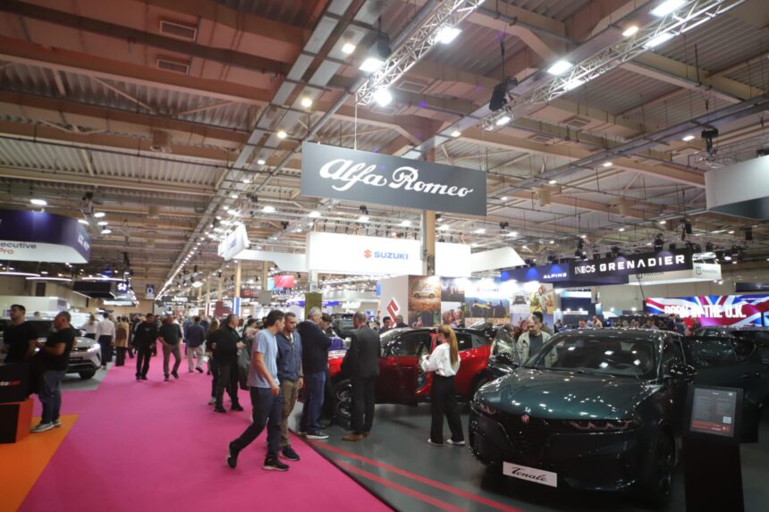 AUTO ATHINA 2026: Πότε ολοκληρώνεται η έκθεση στο Metropolitan Expo