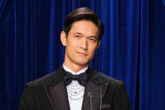 DWTS’ Harry Shum Jr. Starred in Mariah Carey “It’s Like That” Music Video