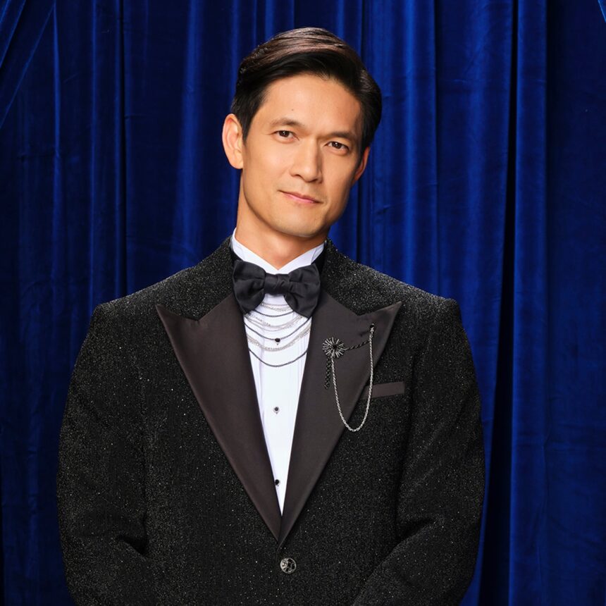 DWTS’ Harry Shum Jr. Starred in Mariah Carey “It’s Like That” Music Video