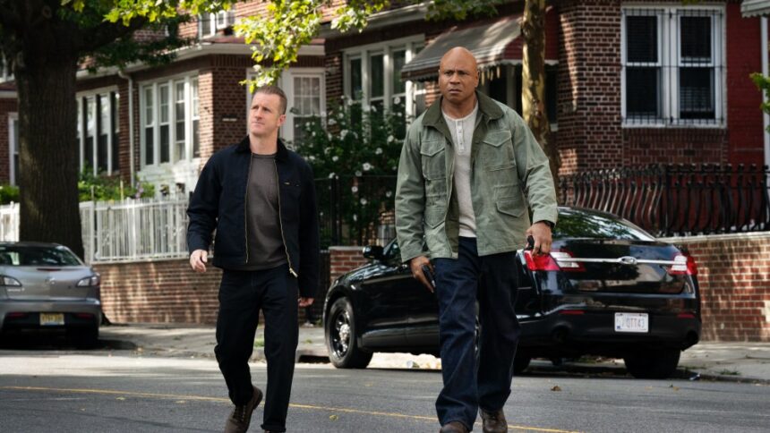 LL Cool J Returns to the Big Apple In CBS’ Solid and Steady ‘NCIS: New York’: TV Review