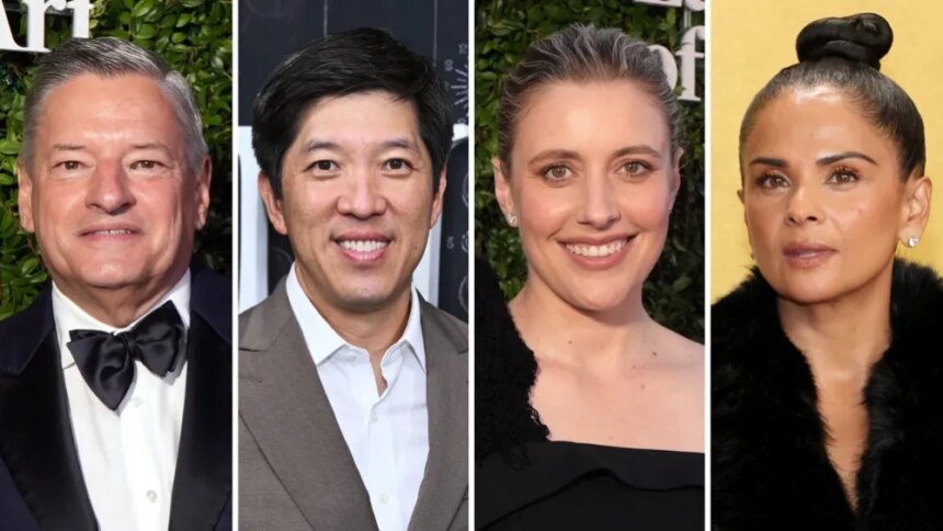 Γιατί το Netflix απέλυσε τον Dan Lin εν μέσω των εντάσεων γύρω από την Γκρέτα Γκερβιγκ και τον Νάρνια