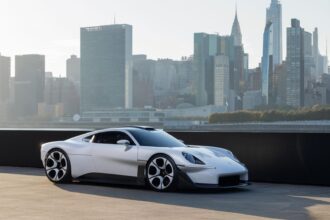 Επιβεβαίωση Topspeed.gr – Ιδού η νέα Porsche Mission S (ΒΙΝΤΕΟ)