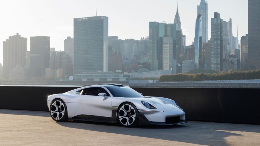 Επιβεβαίωση Topspeed.gr – Ιδού η νέα Porsche Mission S (ΒΙΝΤΕΟ)