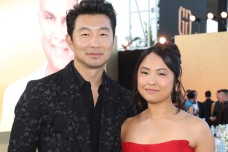 Simu Liu Marries Allison Hsu in Wedding Ceremony in France