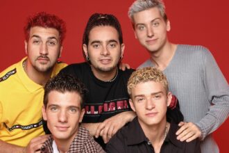 *NSYNC’s Lance Bass Paid  a Day: How Much Money He Made in Boyband