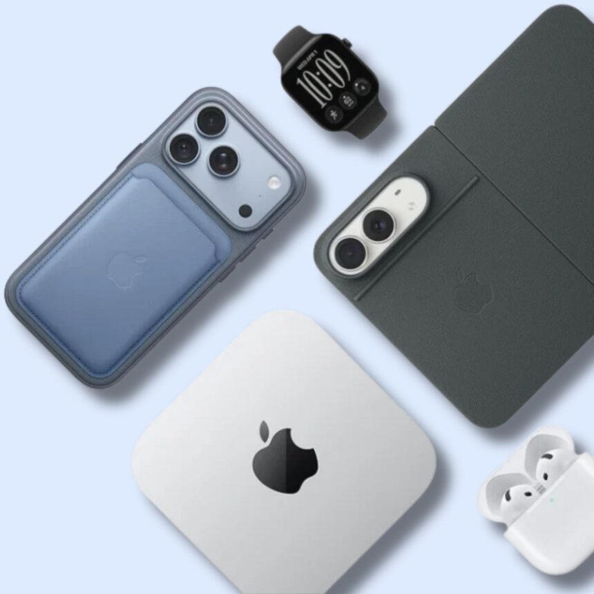 Apple Deals on Amazon October Prime Day: EarPods, AirPods, AirTags
