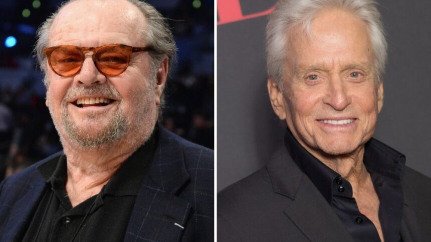 Jack Nicholson Has ‘Disappeared’ But Is ‘Well,’ Says Michael Douglas