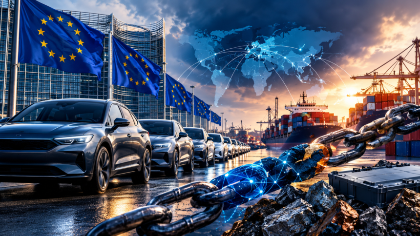 Αυτοκινητοβιομηχανία: Γιατί η ACEA ζητά από την Κομισιόν να αλλάξει τους κανόνες συμμόρφωσης