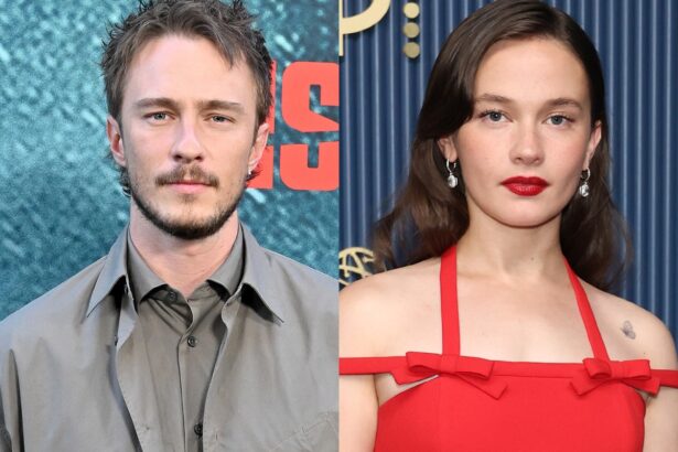 Drew Starkey and Cailee Spaeny Confirm They're Dating in Sweet Photo
