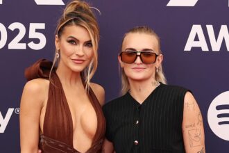 Χρισέλ Στάουζ και G Flip χωρίζουν: Η τελευταία δημόσια εμφάνιση του ζεύγους.