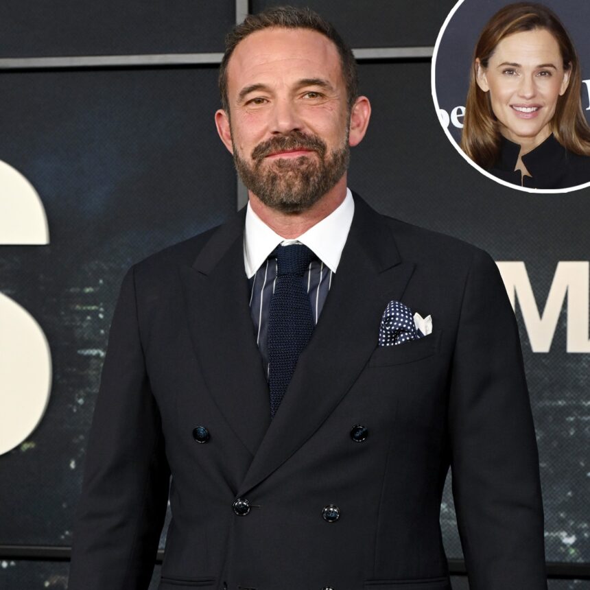 Ben Affleck Jokingly Compares His, Ex Jennifer Garner’s Parenting Skills