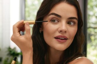 Lucy Hale Swears by This Lash Serum & It’s  for Prime Day