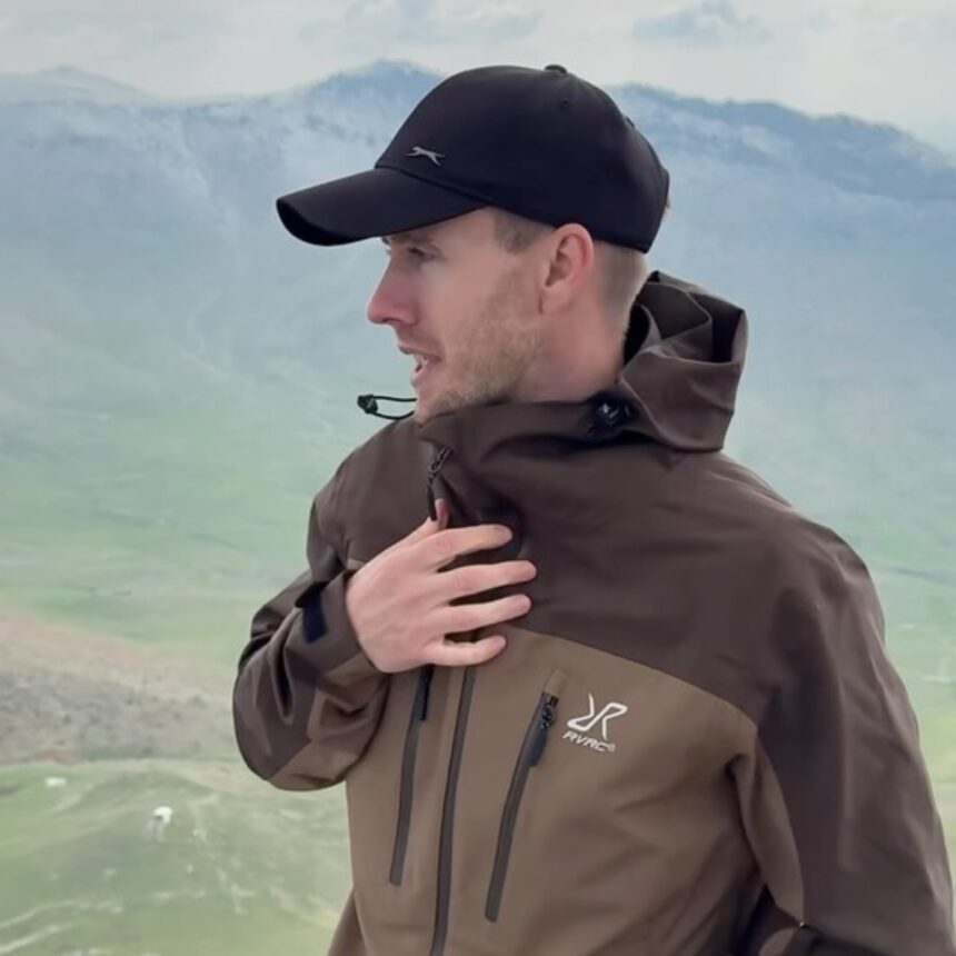 Why Adventurer Ash Dykes’ Congo Basin Trip is Delayed