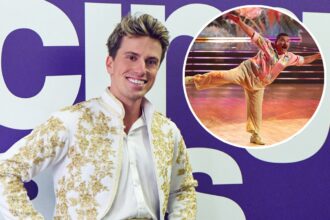 DWTS’ Jackson Olson Says He Was “Canceled” for Guillermo Rodriguez Diss